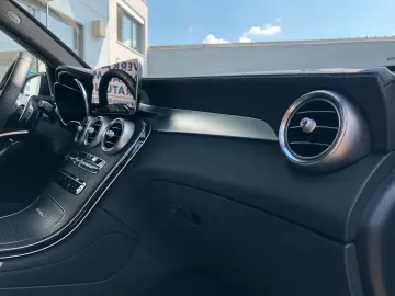 GLC 63 AMG 4MATIC  Aut. DAB NIGHT KAM LED 21