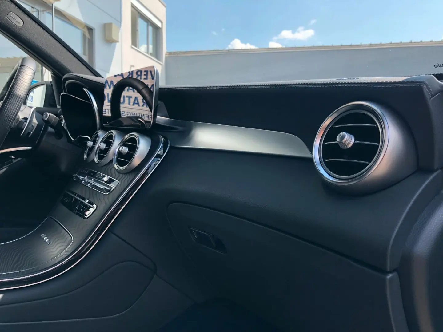 GLC 63 AMG 4MATIC  Aut. DAB NIGHT KAM LED 21