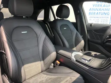 GLC 63 AMG 4MATIC  Aut. DAB NIGHT KAM LED 21