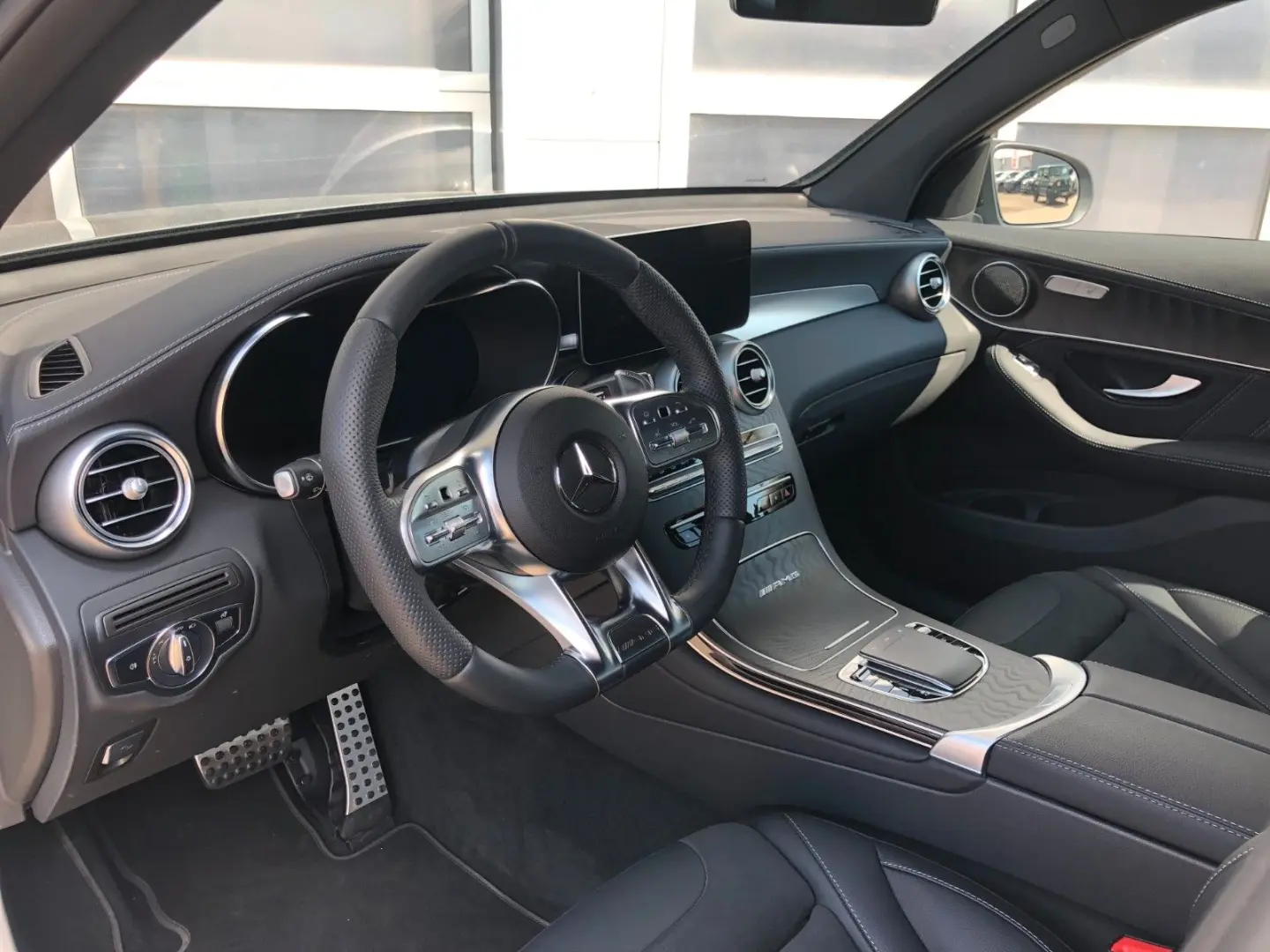 GLC 63 AMG 4MATIC  Aut. DAB NIGHT KAM LED 21