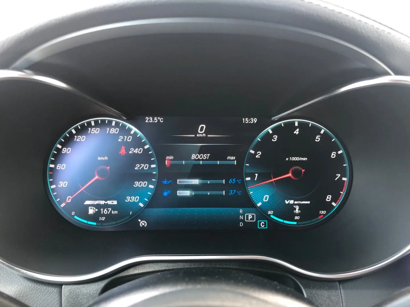 GLC 63 AMG 4MATIC  Aut. DAB NIGHT KAM LED 21