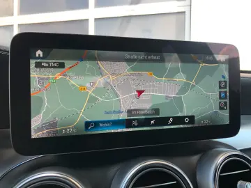 GLC 63 AMG 4MATIC  Aut. DAB NIGHT KAM LED 21