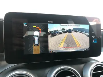 GLC 63 AMG 4MATIC  Aut. DAB NIGHT KAM LED 21