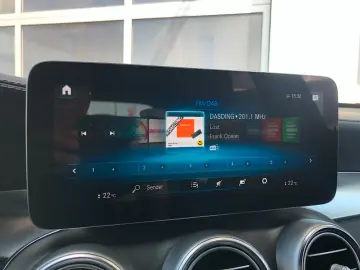 GLC 63 AMG 4MATIC  Aut. DAB NIGHT KAM LED 21