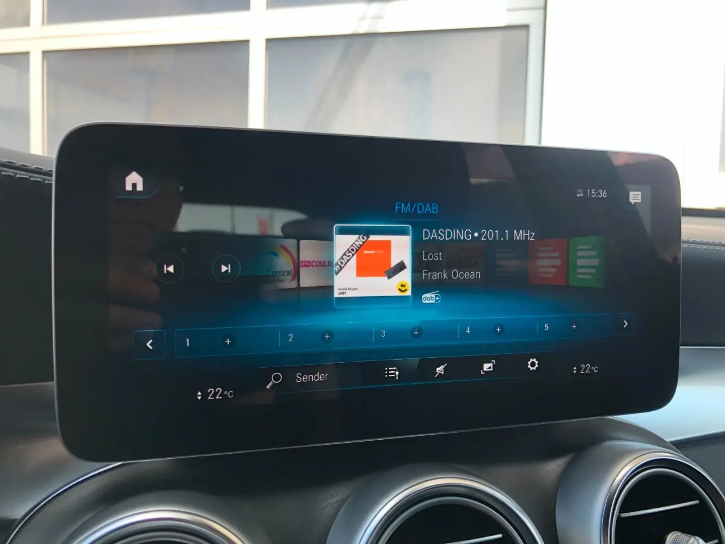 GLC 63 AMG 4MATIC  Aut. DAB NIGHT KAM LED 21