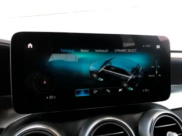 GLC 63 AMG 4MATIC  Aut. DAB NIGHT KAM LED 21