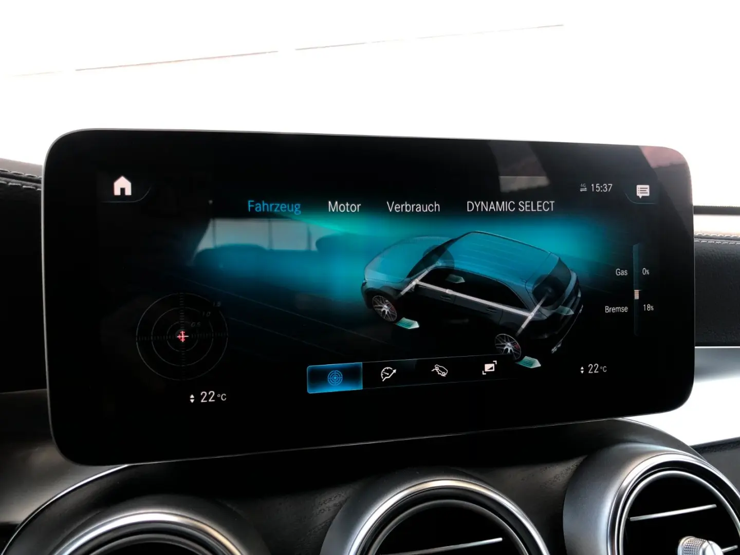 GLC 63 AMG 4MATIC  Aut. DAB NIGHT KAM LED 21