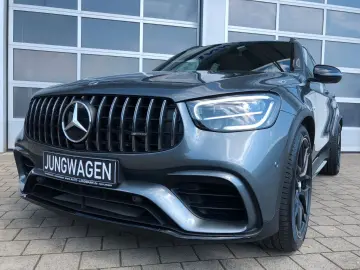 GLC 63 AMG 4MATIC  Aut. DAB NIGHT KAM LED 21