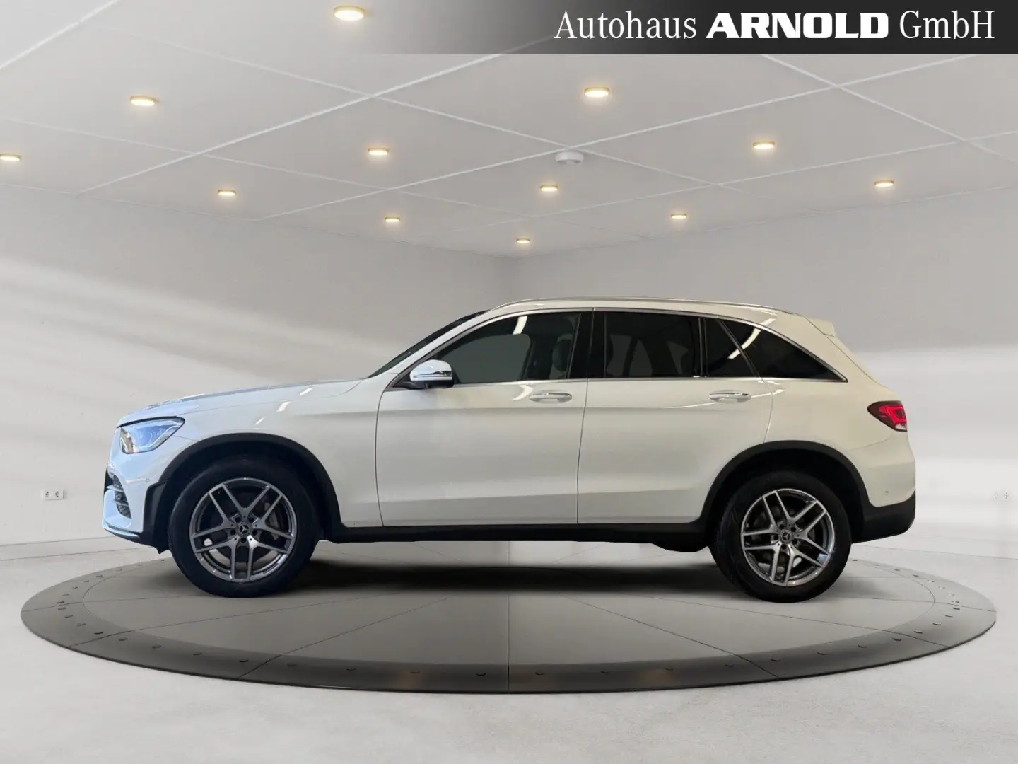 GLC 300 de 4M AMG-Line HuD DISTRONIC AHK PanoD.