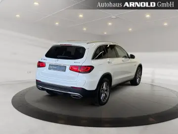 GLC 300 de 4M AMG-Line HuD DISTRONIC AHK PanoD.