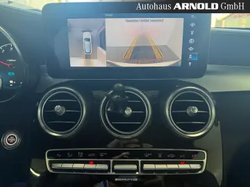 GLC 300 de 4M AMG-Line HuD DISTRONIC AHK PanoD.