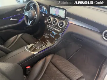 GLC 300 de 4M AMG-Line HuD DISTRONIC AHK PanoD.