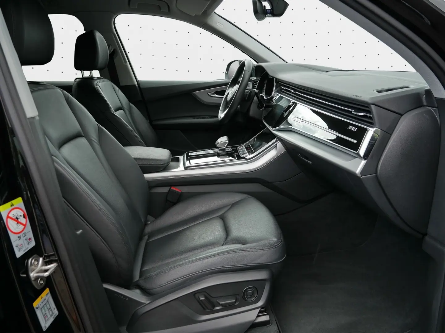 Q7 50 TDI qu. S-Line 21Z Stand HuD Air LED Navi