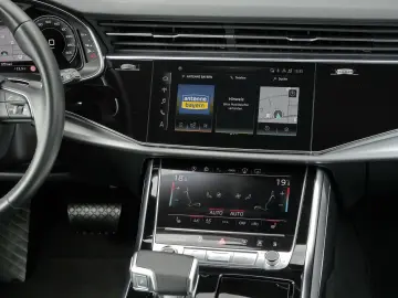 Q7 50 TDI qu. S-Line 21Z Stand HuD Air LED Navi