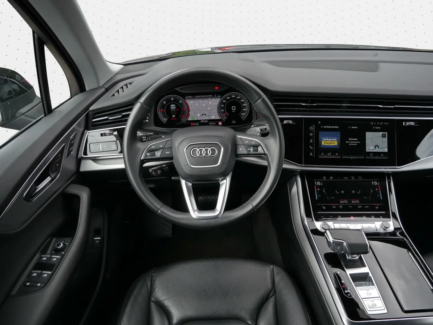 Q7 50 TDI qu. S-Line 21Z Stand HuD Air LED Navi