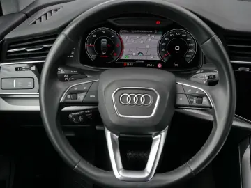 Q7 50 TDI qu. S-Line 21Z Stand HuD Air LED Navi