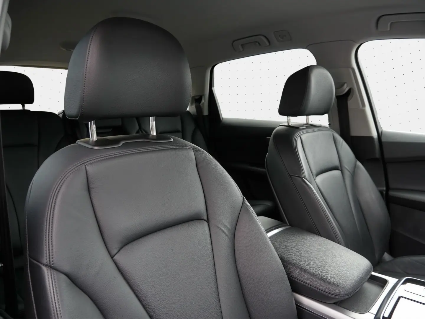 Q7 50 TDI qu. S-Line 21Z Stand HuD Air LED Navi