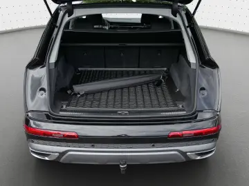 Q7 50 TDI qu. S-Line 21Z Stand HuD Air LED Navi