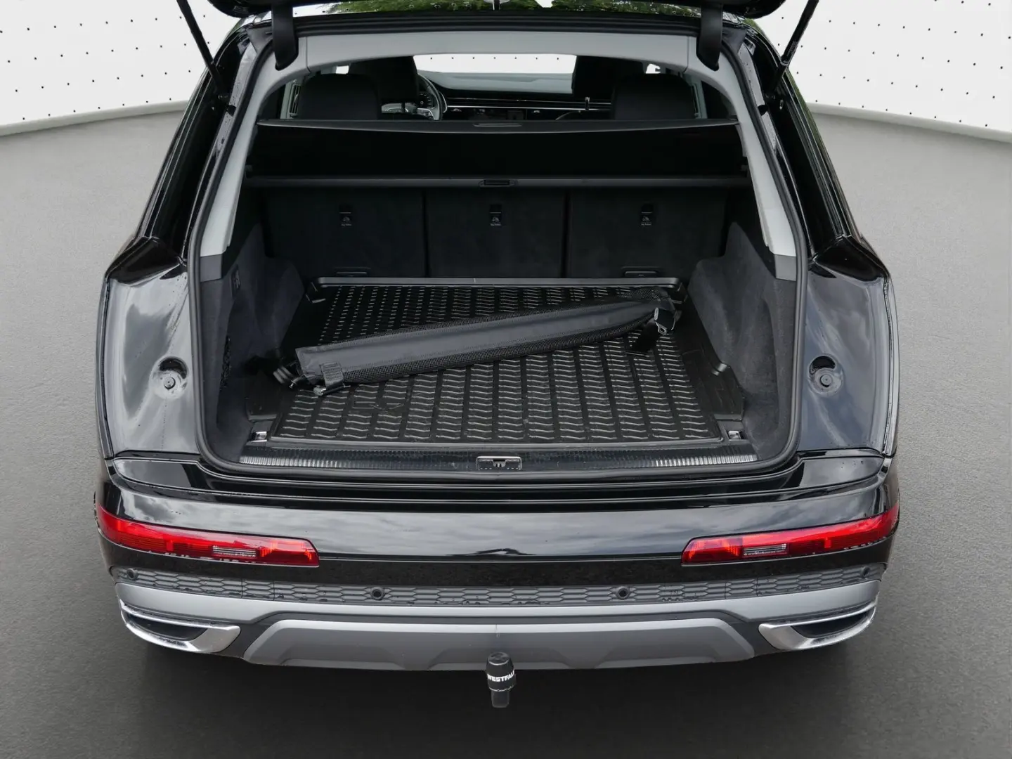 Q7 50 TDI qu. S-Line 21Z Stand HuD Air LED Navi