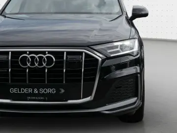 Q7 50 TDI qu. S-Line 21Z Stand HuD Air LED Navi
