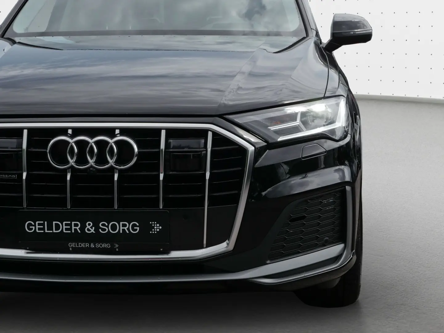 Q7 50 TDI qu. S-Line 21Z Stand HuD Air LED Navi