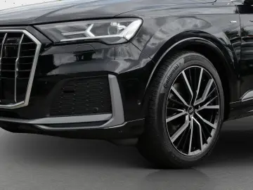 Q7 50 TDI qu. S-Line 21Z Stand HuD Air LED Navi