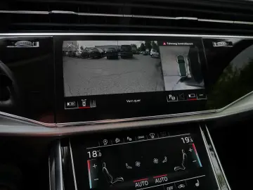 Q7 50 TDI qu. S-Line 21Z Stand HuD Air LED Navi