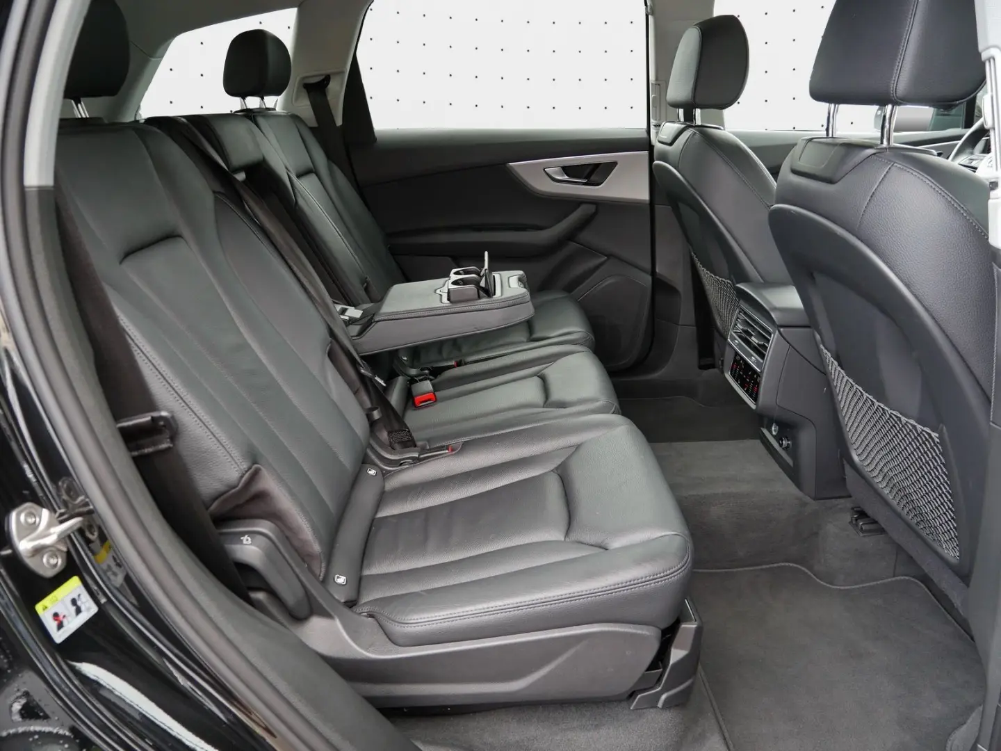 Q7 50 TDI qu. S-Line 21Z Stand HuD Air LED Navi