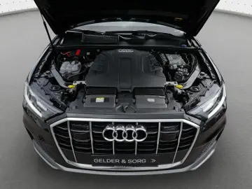 Q7 50 TDI qu. S-Line 21Z Stand HuD Air LED Navi