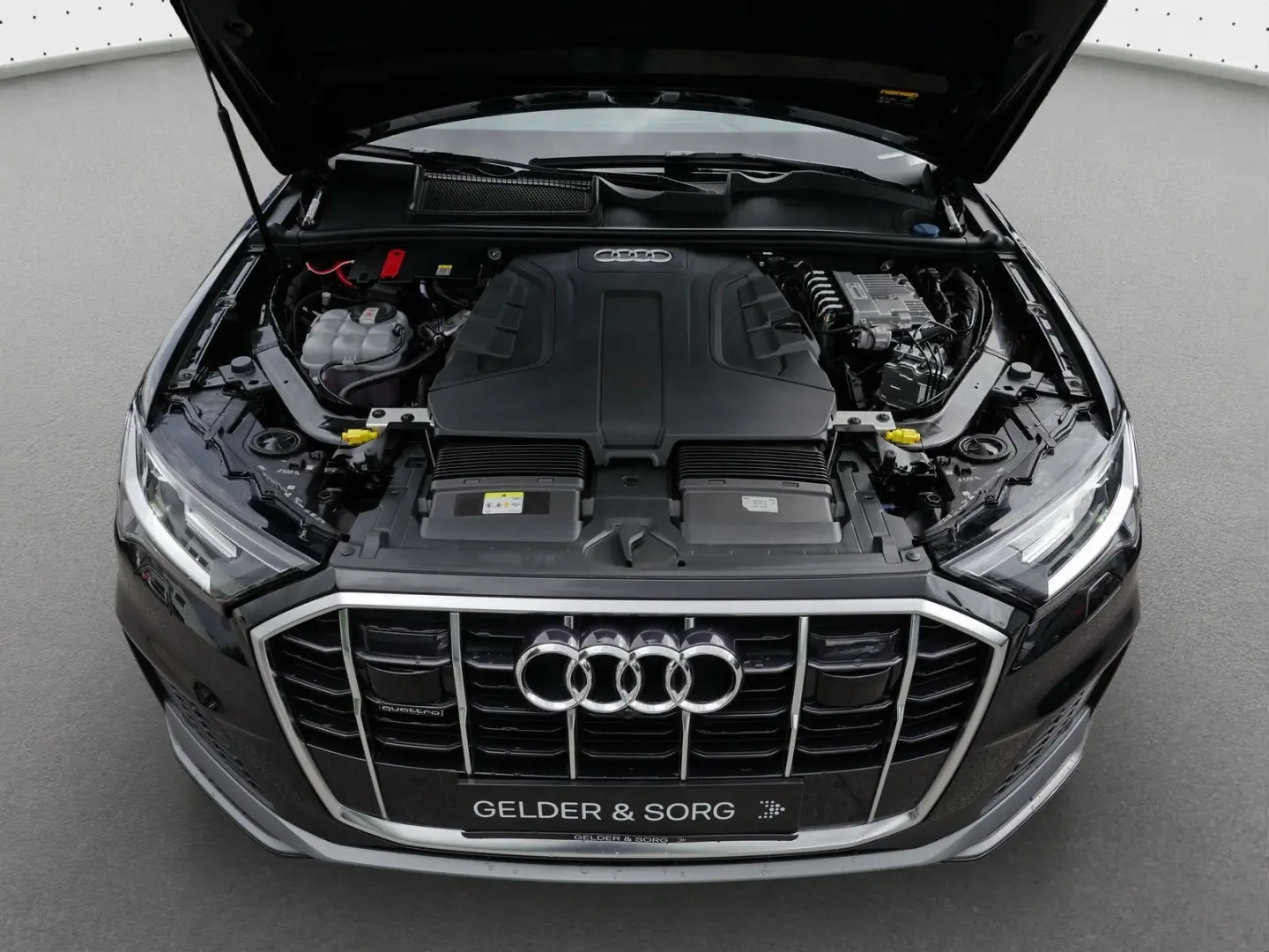 Q7 50 TDI qu. S-Line 21Z Stand HuD Air LED Navi