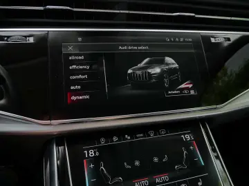 Q7 50 TDI qu. S-Line 21Z Stand HuD Air LED Navi