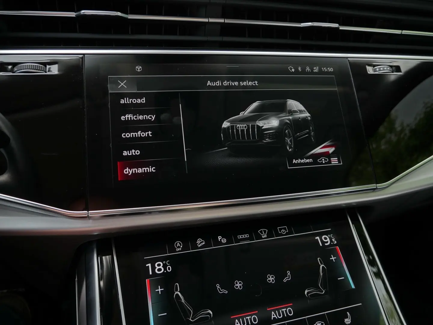 Q7 50 TDI qu. S-Line 21Z Stand HuD Air LED Navi