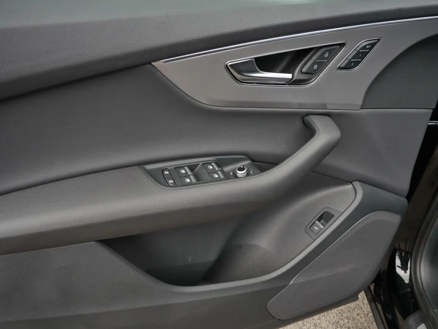 Q7 50 TDI qu. S-Line 21Z Stand HuD Air LED Navi