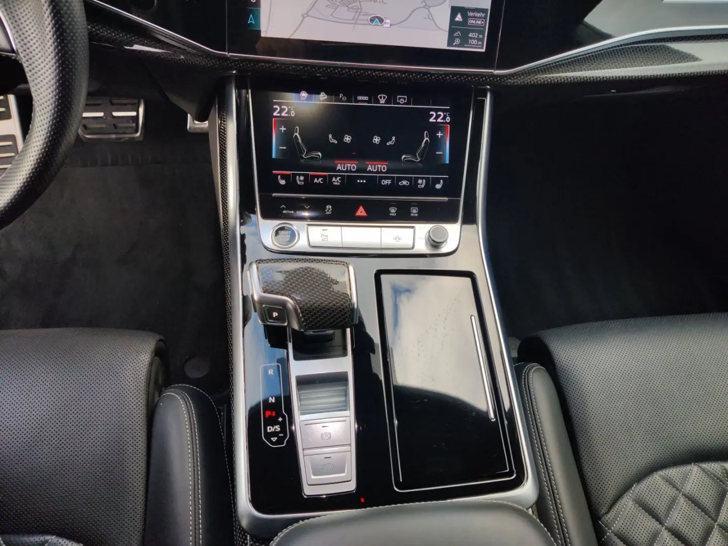 Q8 50 TDI q. Tiptr. Competition S-Line 2x  HD Ma