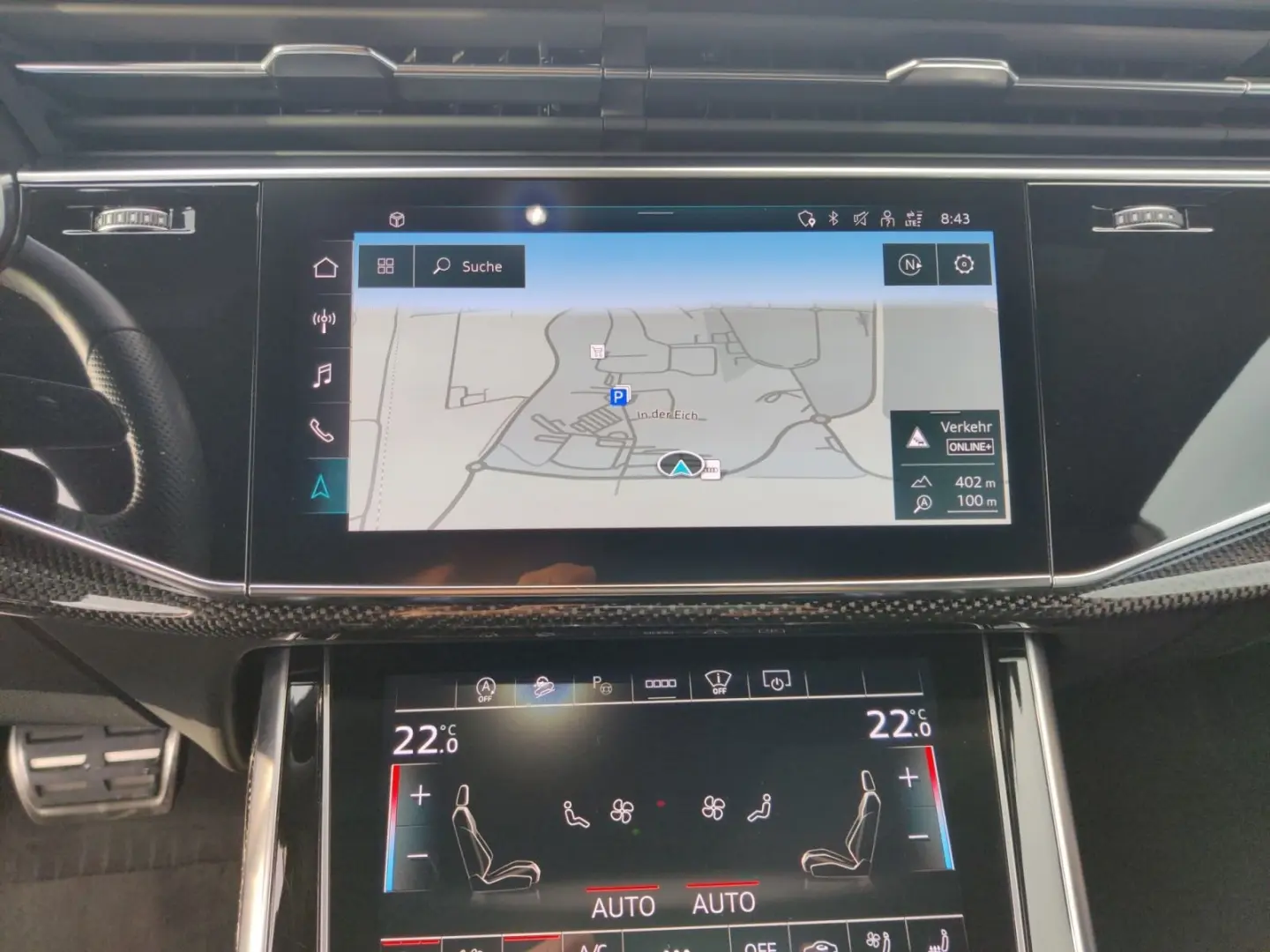 Q8 50 TDI q. Tiptr. Competition S-Line 2x  HD Ma