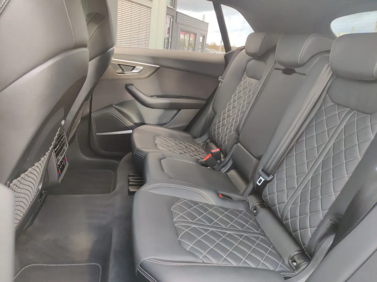 Q8 50 TDI q. Tiptr. Competition S-Line 2x  HD Ma