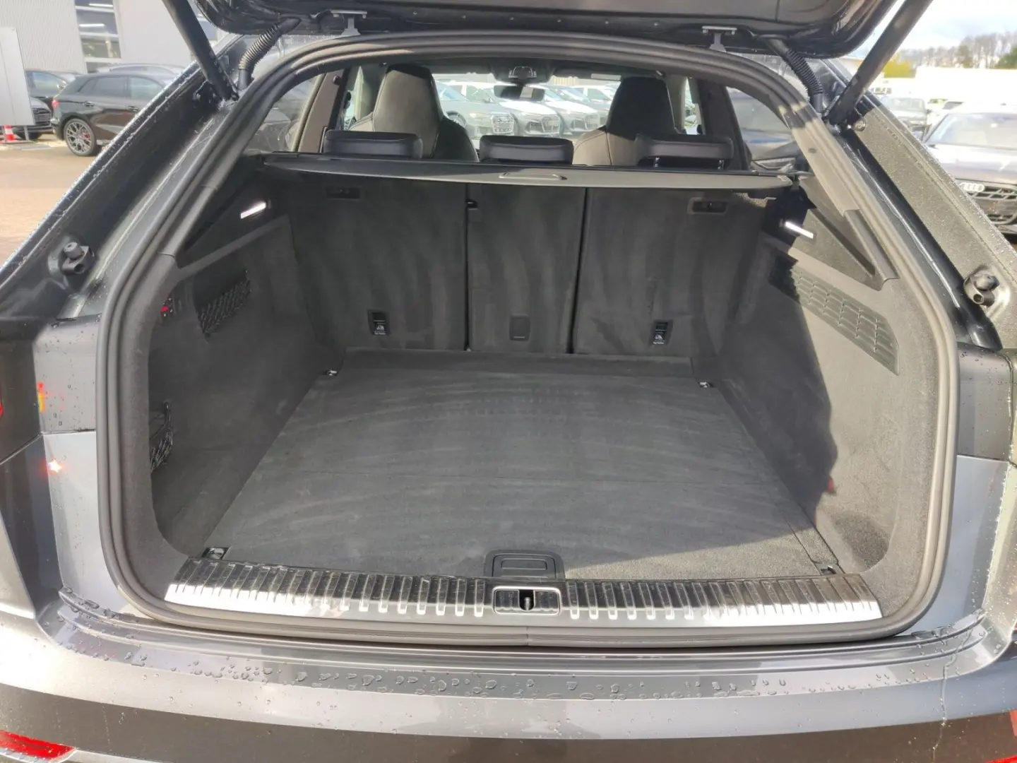 Q8 50 TDI q. Tiptr. Competition S-Line 2x  HD Ma