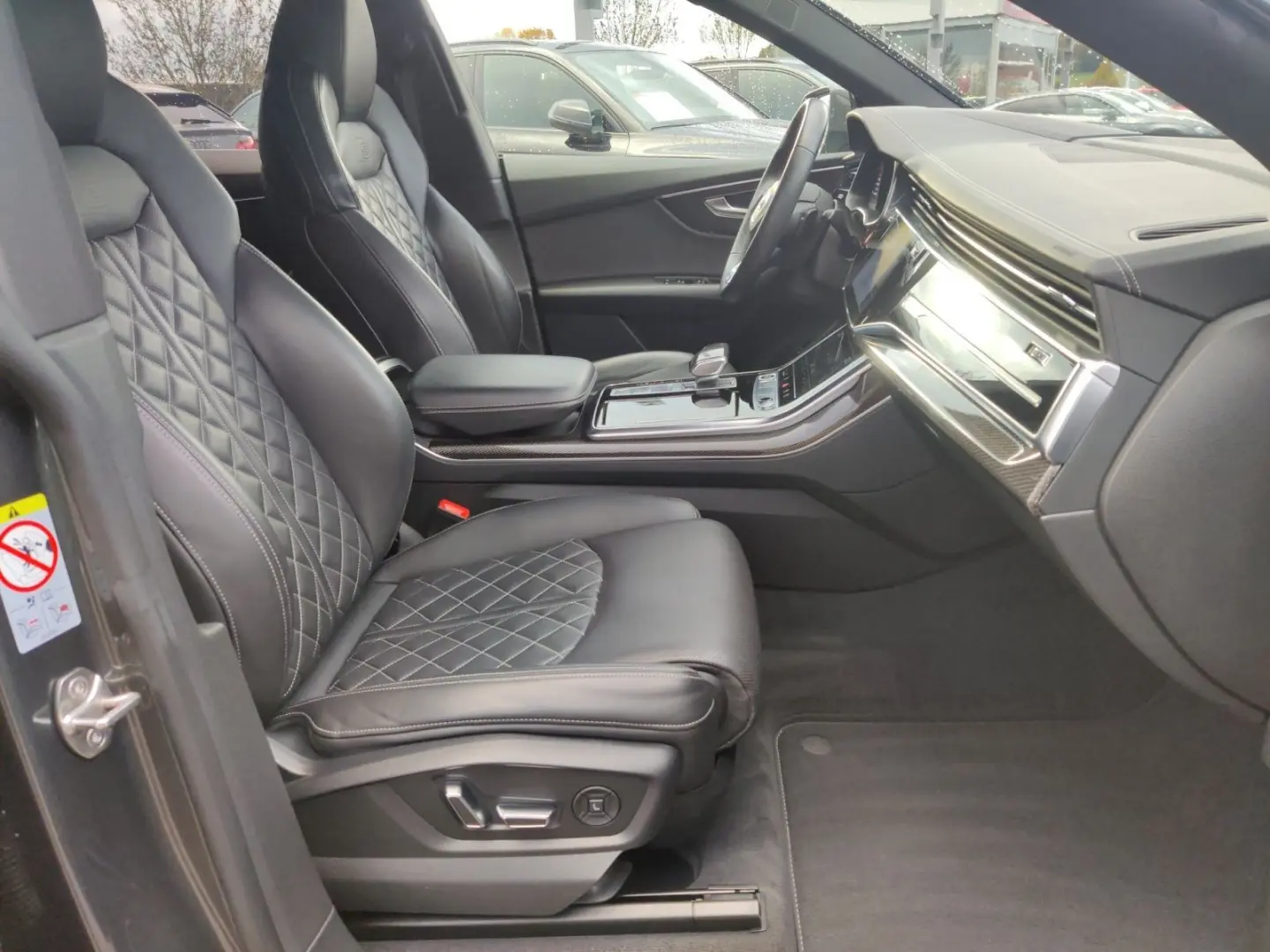 Q8 50 TDI q. Tiptr. Competition S-Line 2x  HD Ma