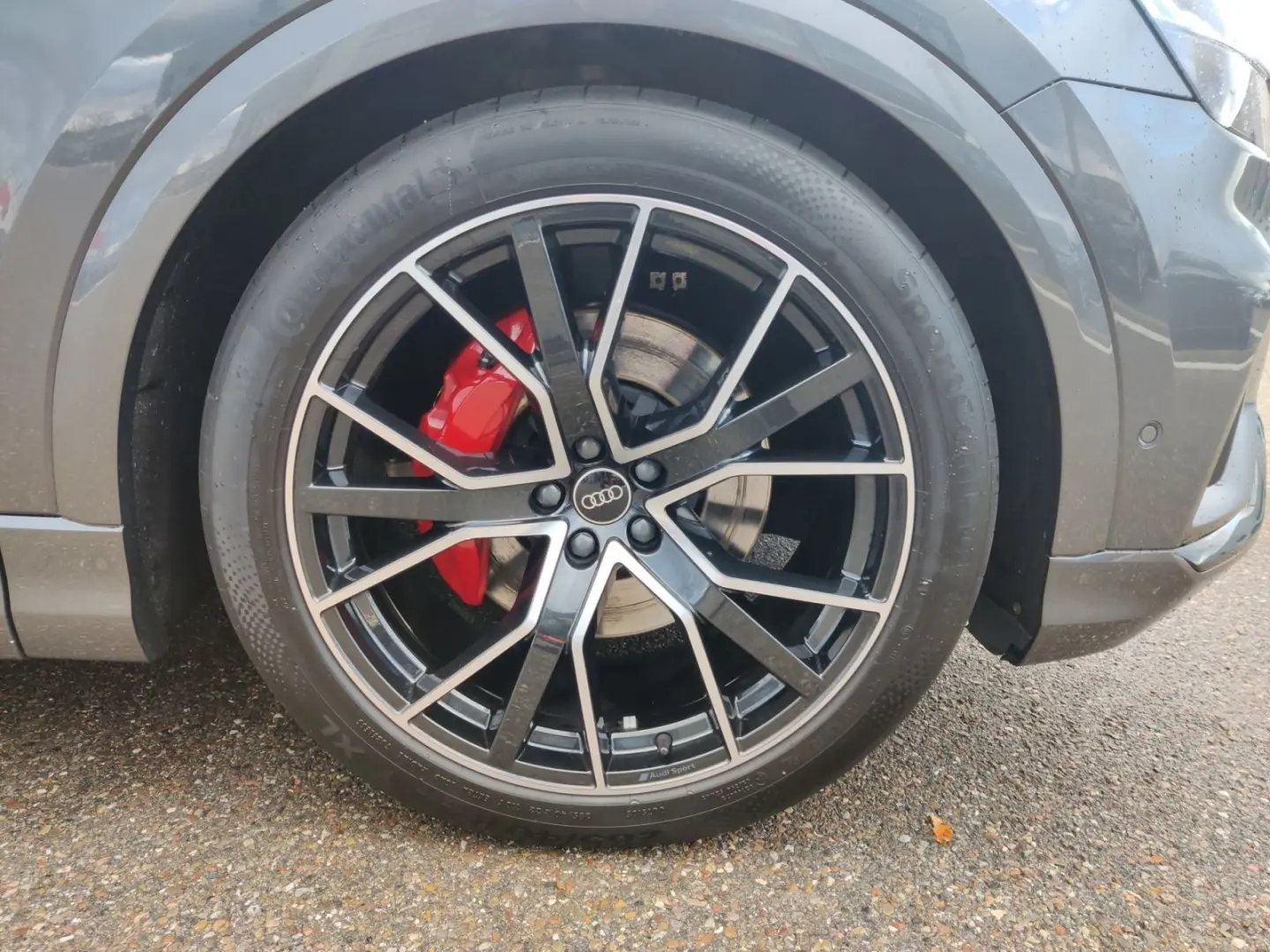 Q8 50 TDI q. Tiptr. Competition S-Line 2x  HD Ma