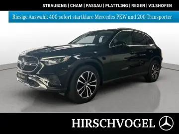 GLC 200 4M Edition AVANTGARDE AHK DISTRON Memory