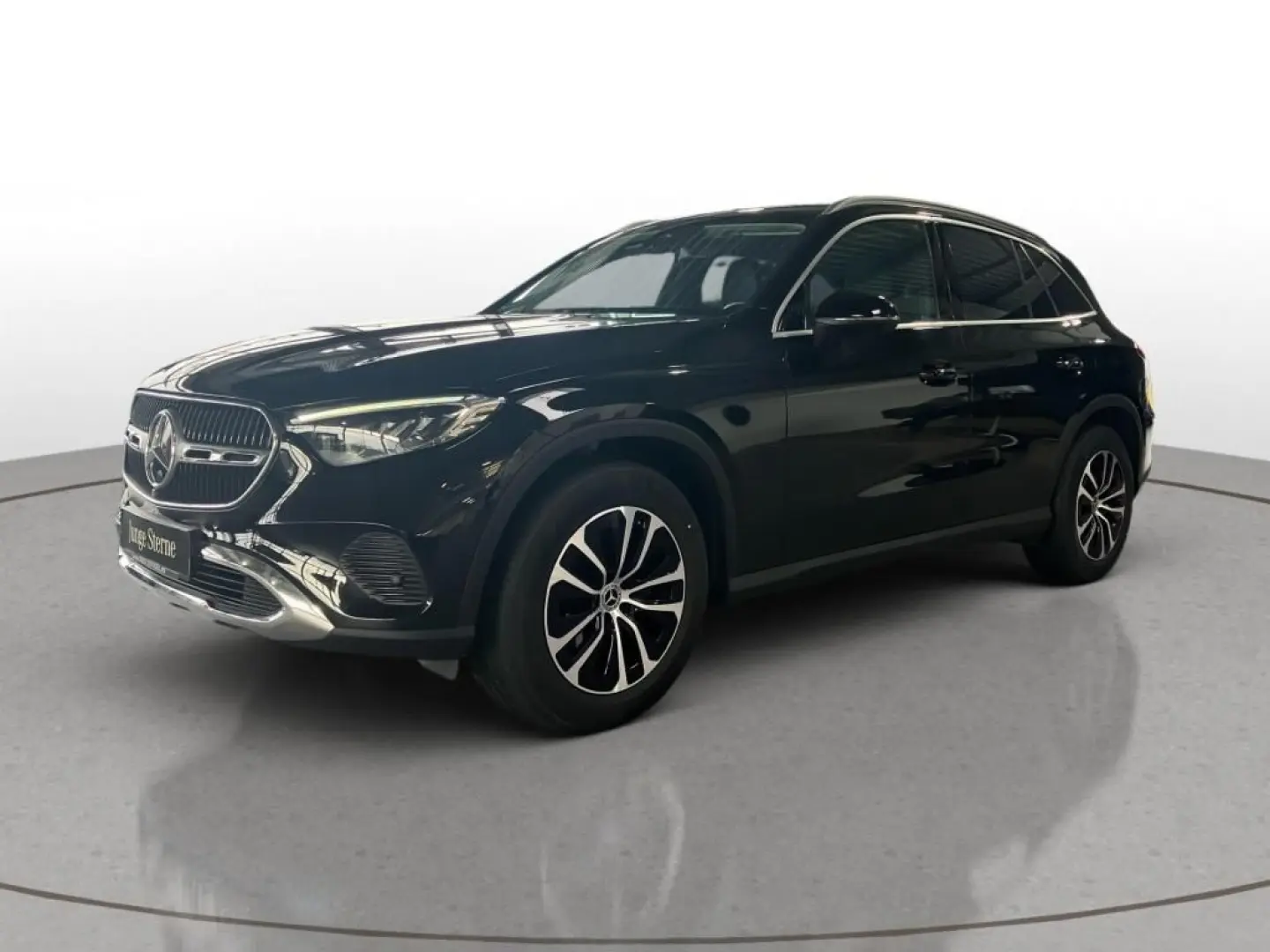 GLC 200 4M Edition AVANTGARDE AHK DISTRON Memory