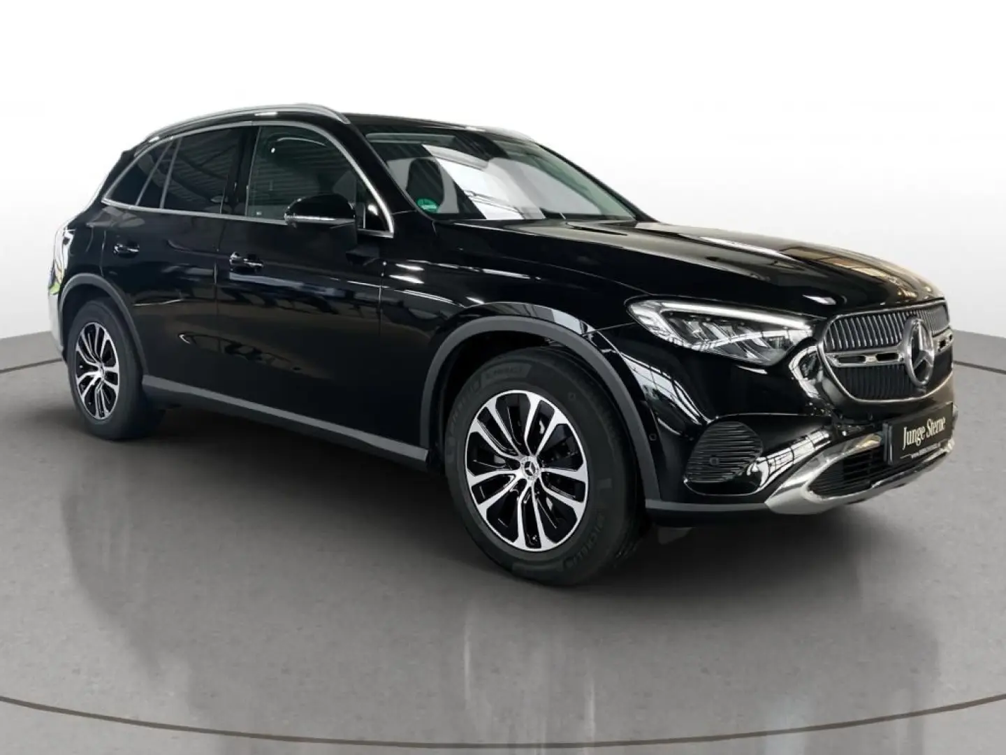 GLC 200 4M Edition AVANTGARDE AHK DISTRON Memory