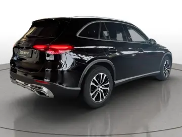 GLC 200 4M Edition AVANTGARDE AHK DISTRON Memory