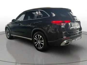 GLC 200 4M Edition AVANTGARDE AHK DISTRON Memory