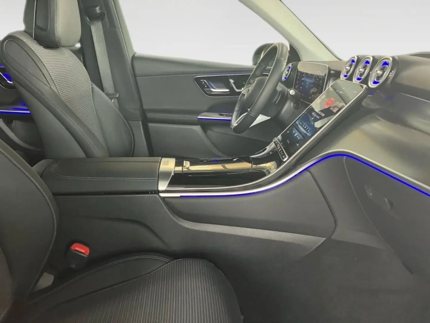 GLC 200 4M Edition AVANTGARDE AHK DISTRON Memory