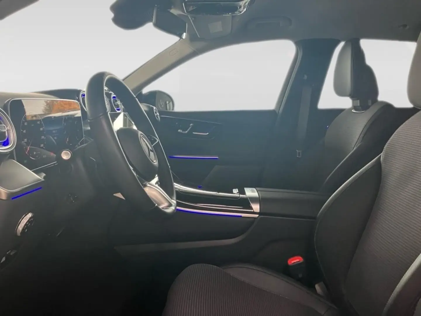 GLC 200 4M Edition AVANTGARDE AHK DISTRON Memory