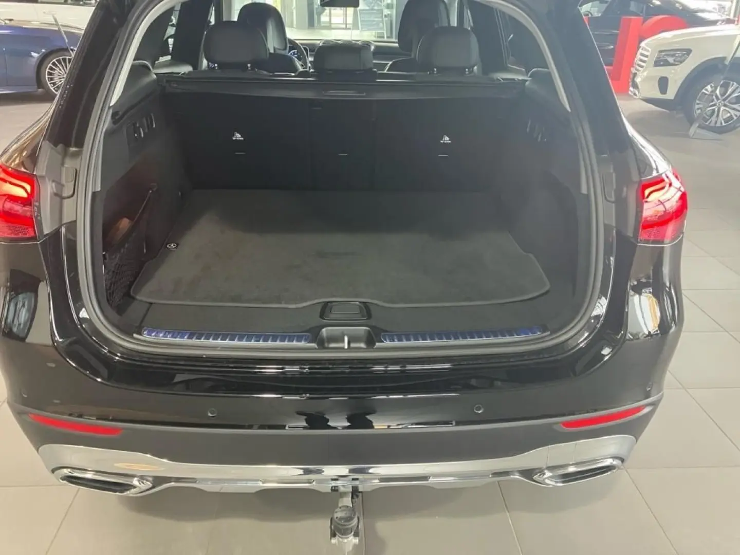 GLC 200 4M Edition AVANTGARDE AHK DISTRON Memory