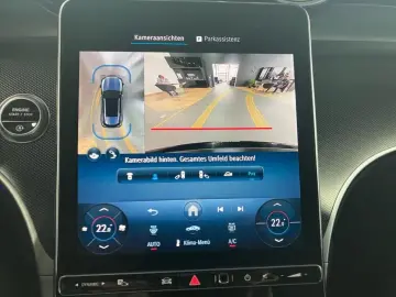 GLC 200 4M Edition AVANTGARDE AHK DISTRON Memory