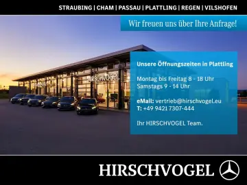 GLC 200 4M Edition AVANTGARDE AHK DISTRON Memory