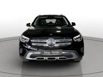 GLC 300 de 4M AHK DISTRONIC KEYLESS Memory-P LED